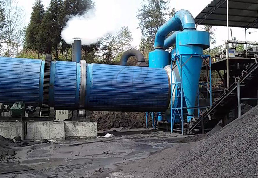  Coal Slime Drying Production Line 0