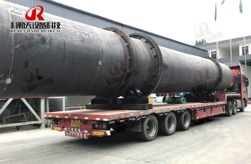 The main machine with a daily output of 1,000 tons of coal slime drying was manufactured and officially sent to the coal slime drying site in Joliet. Kolev coal slime drying production line also has a complete set of environmental protection technologie