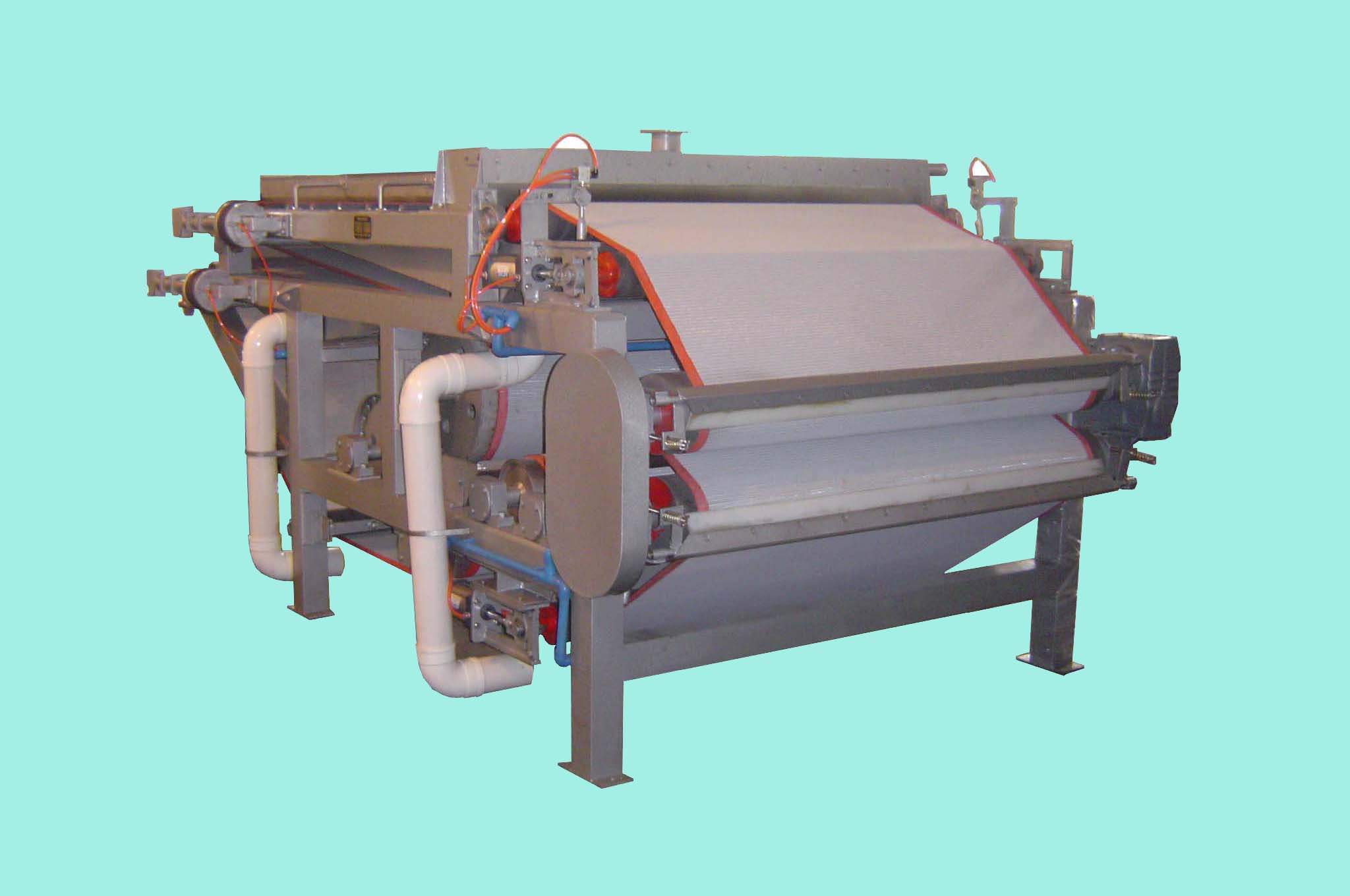 Belt Filter Press