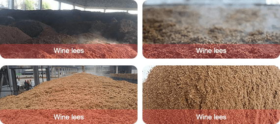 Stable performance, high degree of mechanization, good drying effect