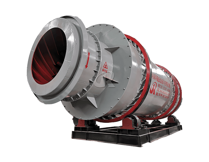 Petroleum Coke Rotary Dryer