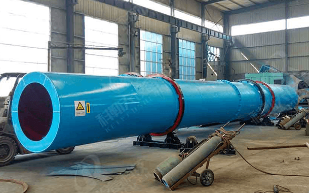 Chicken Manure Dryer 0