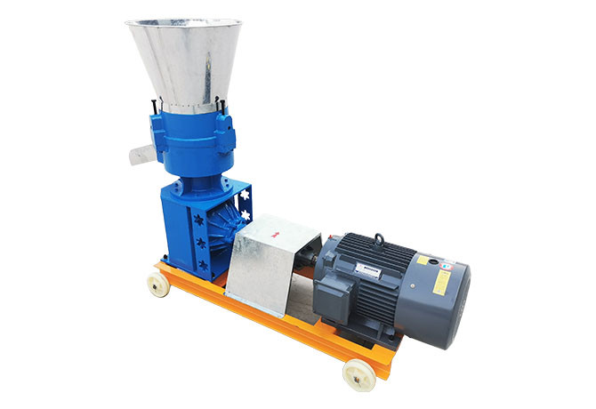 Animal Feed Pellet Making Machine Mill 1
