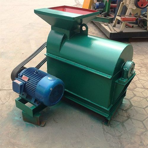 Semi-Wet Material Grinder 0
