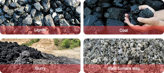 Strong anti - overload capacity, large processing capacity, less fuel consumption, low drying cost