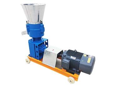 Animal Feed Pellet Making Machine Mill