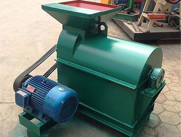Semi-Wet Material Grinder