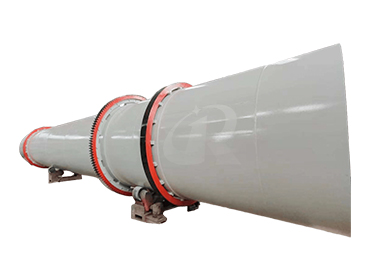 Organic Fertilizer Rotary Dryer