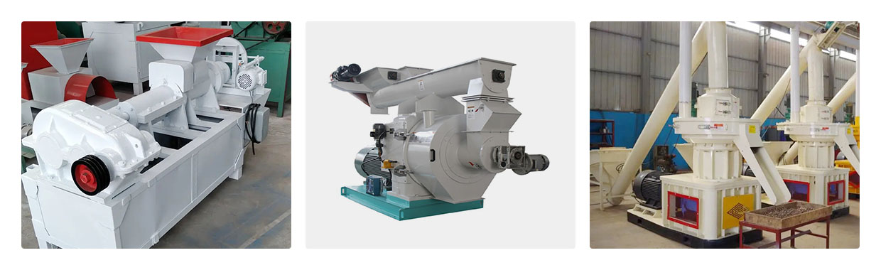 Related Products-Pellet  Making and Briquette Making：0