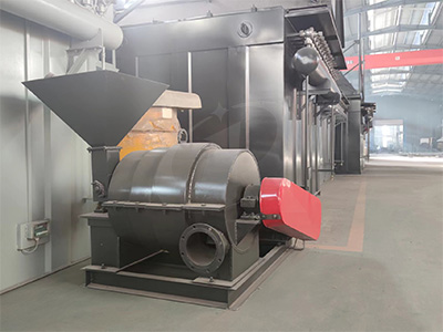 Coal grinding powder spraying machine