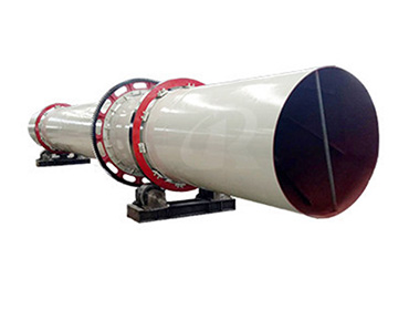 Biomass  Rotary Dryer