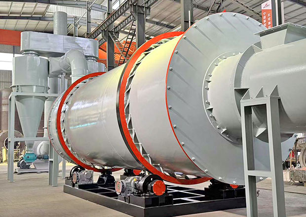 Coconut Coir Rotary Dryer 3