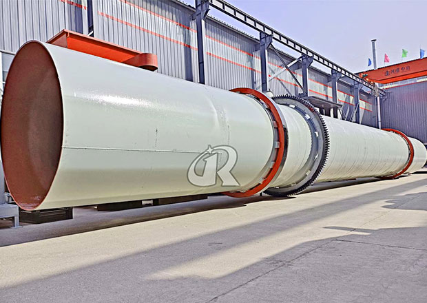 Bagasse Rotary Dryer 3