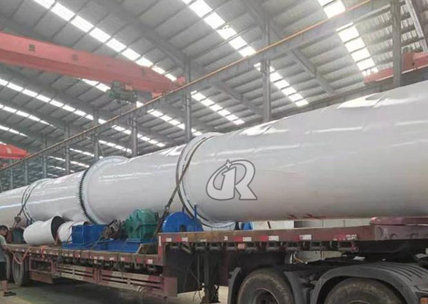 Bagasse Rotary Dryer 0