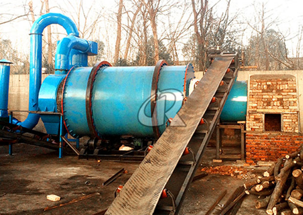 Biomass Dryer 2