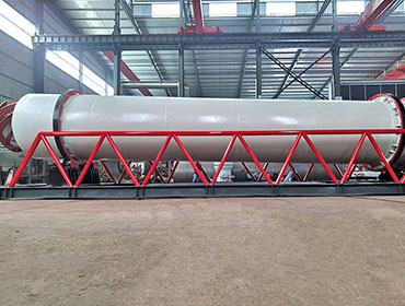 Hay/Alfalfa Rotary Dryer 2