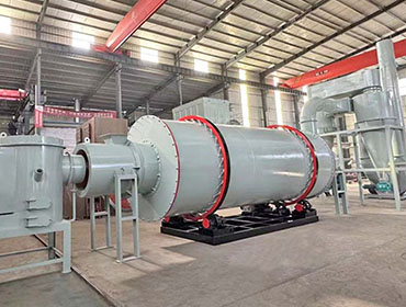 Straw Triple Pass Dryer 1