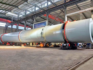 Clay Rotary Dryer 0