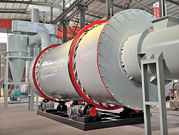 Biomass Dryer 1