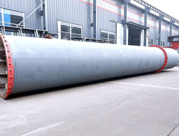 Limestone Rotary Dryer