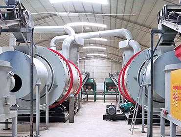 Sand Dryer 1