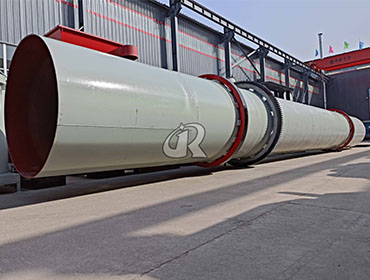 Kaolin Rotary Dryer 0