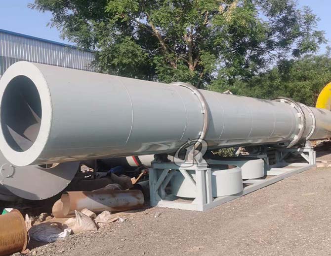 Feed Rotary Dryer
