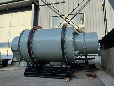 Aggregate Dryer 1